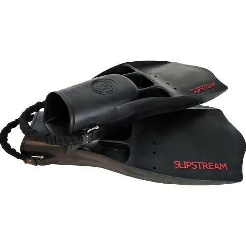 Ласты Slipstream (XL; чёрный)